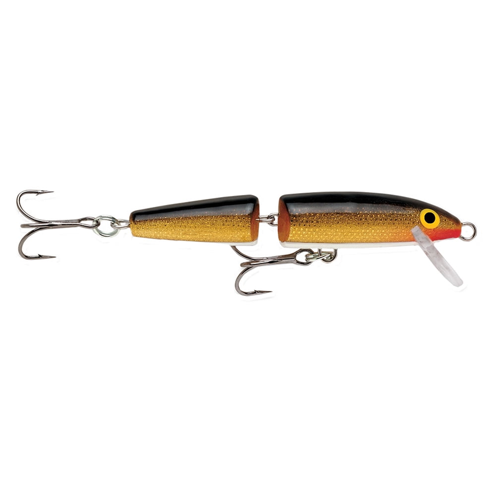 Rapala Jointed Minnow 09 Fishing Lure 3.5 1/4oz Rainbow Trout 