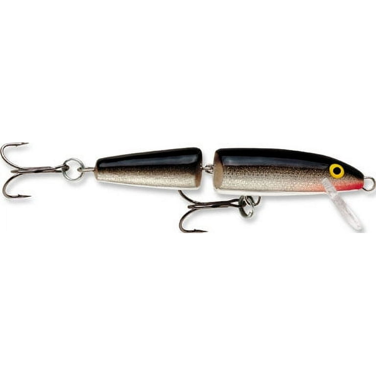 Rapala Jointed Minnow 09 Fishing Lure 3.5 1/4oz Silver 