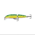 thumbnail image 1 of Rapala Jointed Scatter Rap 09 Fishing Lure 3.25" 1/4oz Firetiger, 1 of 2