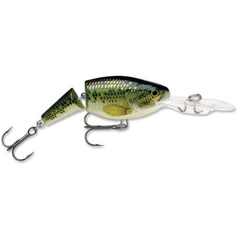 Rapala Jointed Shad Rap - Baby Bass