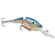 Rapala Jointed Shad Rap 04 Fishing Lure 1.5" 3/16oz Blue Shad