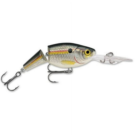 Rapala Jointed Shad Rap 04 Fishing Lure 1.5" 3/16oz Shad