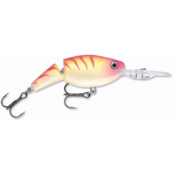 Rapala Jointed Shad Rap 04 Medium Diving Crankbait