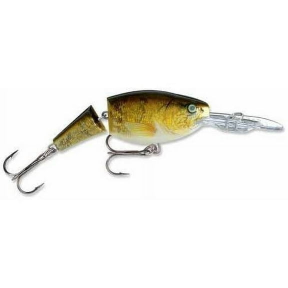 Rapala Jointed Shad Rap 05 Fishing Lure 2" 1/4oz Baby Bass