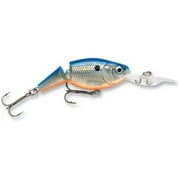 Rapala Jointed Shad Rap 05 Fishing Lure 2" 1/4oz Blue Shad