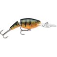 thumbnail image 1 of Rapala Jointed Shad Rap 05 Fishing Lure 2" 1/4oz Perch, 1 of 2
