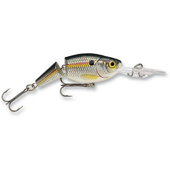 Rapala Jointed Shad Rap 05 Fishing Lure 2" 1/4oz Shad