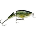 thumbnail image 1 of Rapala Jointed Shad Rap 07 Fishing Lure - Baby Bass, 1 of 4