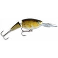 thumbnail image 1 of Rapala Jointed Shad Rap Crankbait 07 Walleye, 1 of 2