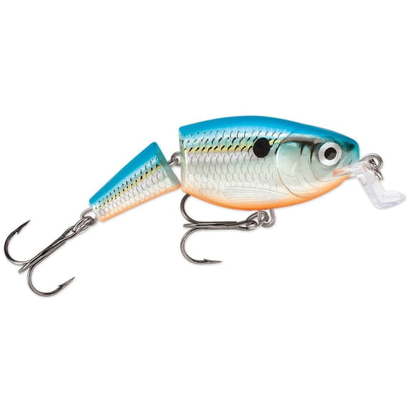 Rapala Jointed Shallow Shad Rap 05 Crankbait Blue Shad
