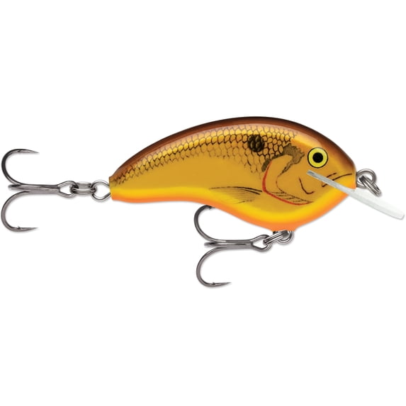 Rapala OGT04CW OG Tiny 4 Floating-Diving 2 1/4" 5/16 oz.