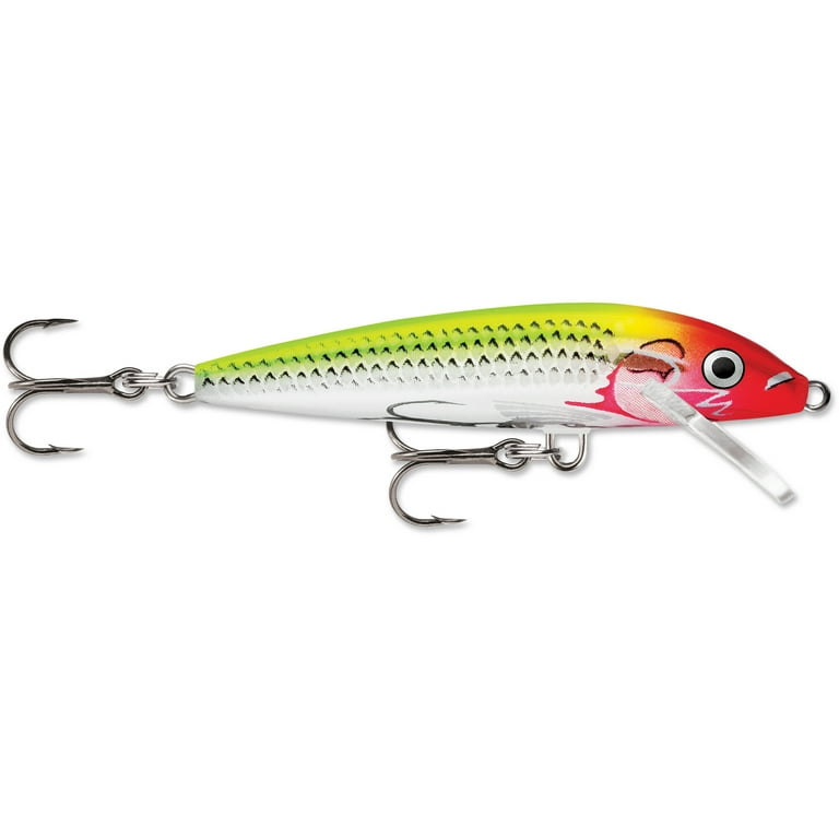 Rapala Original Floater 07 Clown - Walmart.com
