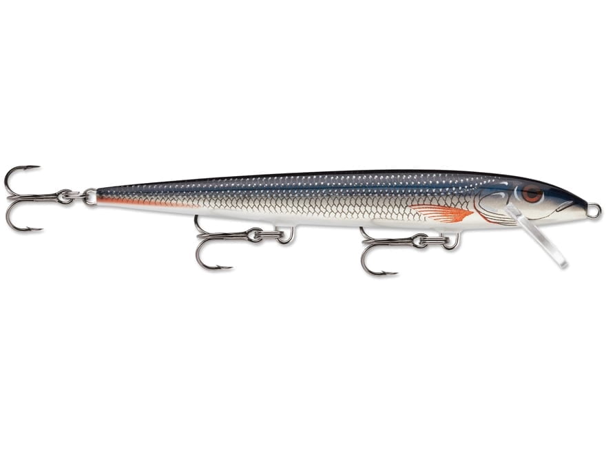Rapala Original Floater Jerkbait 18 Shiner