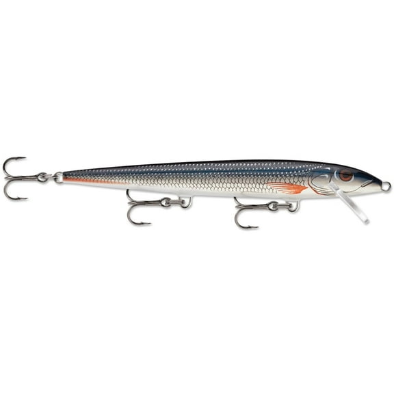 Rapala Original Floating 18 Minnow Shiner