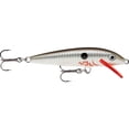 thumbnail image 1 of Rapala Original Floating 07 Fishing Lure - Bleeding Pearl, 1 of 2