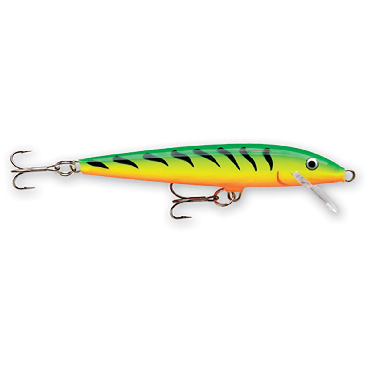 Rapala Original Floating Minnow 03 Fishing Lure 1.5 1/16oz Rainbow Trout 