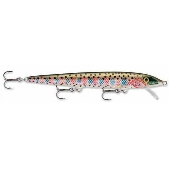 Rapala Original Floater Jerkbait 13 Rainbow Trout