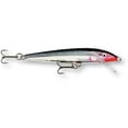 thumbnail image 1 of Rapala Original Floating Minnow 11 Fishing Lure 4 3/8" 3/16oz Vampire, 1 of 2
