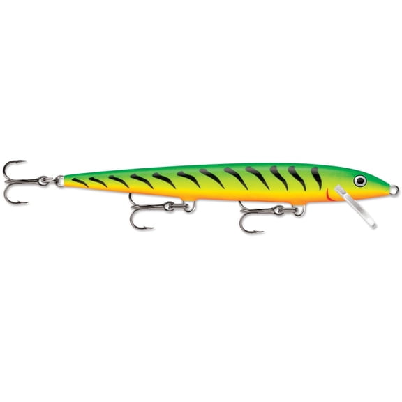 Rapala Original Floating 13 Minnow Firetiger