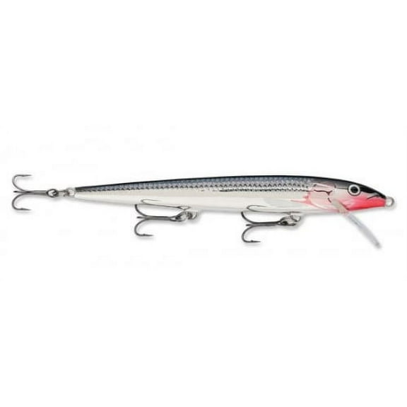 Rapala Original Floating Minnow 13 Fishing Lure 4.25 Inch 1/4 Ounce Vampire