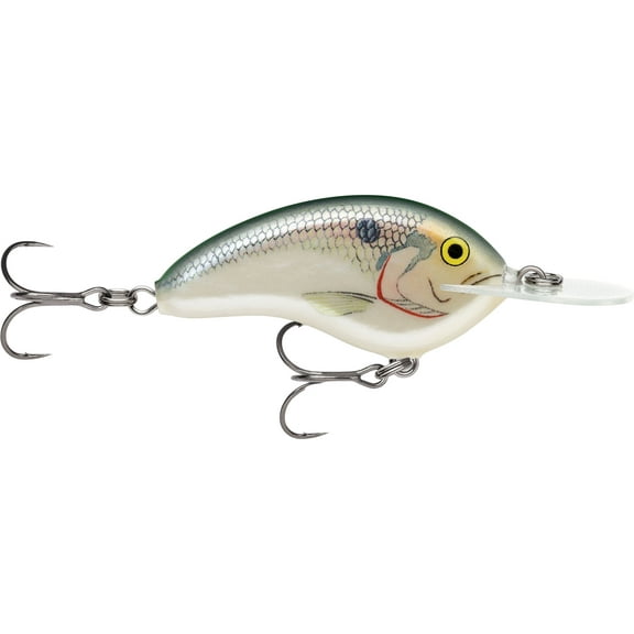 Rapala Ott's Garage Og Deep Tiny 7 Crankbait's - 5/16oz