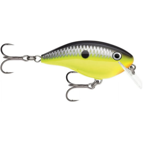 Rapala Ott's Garage (OG) Rocco O5 Square Bill Crankbait Bream