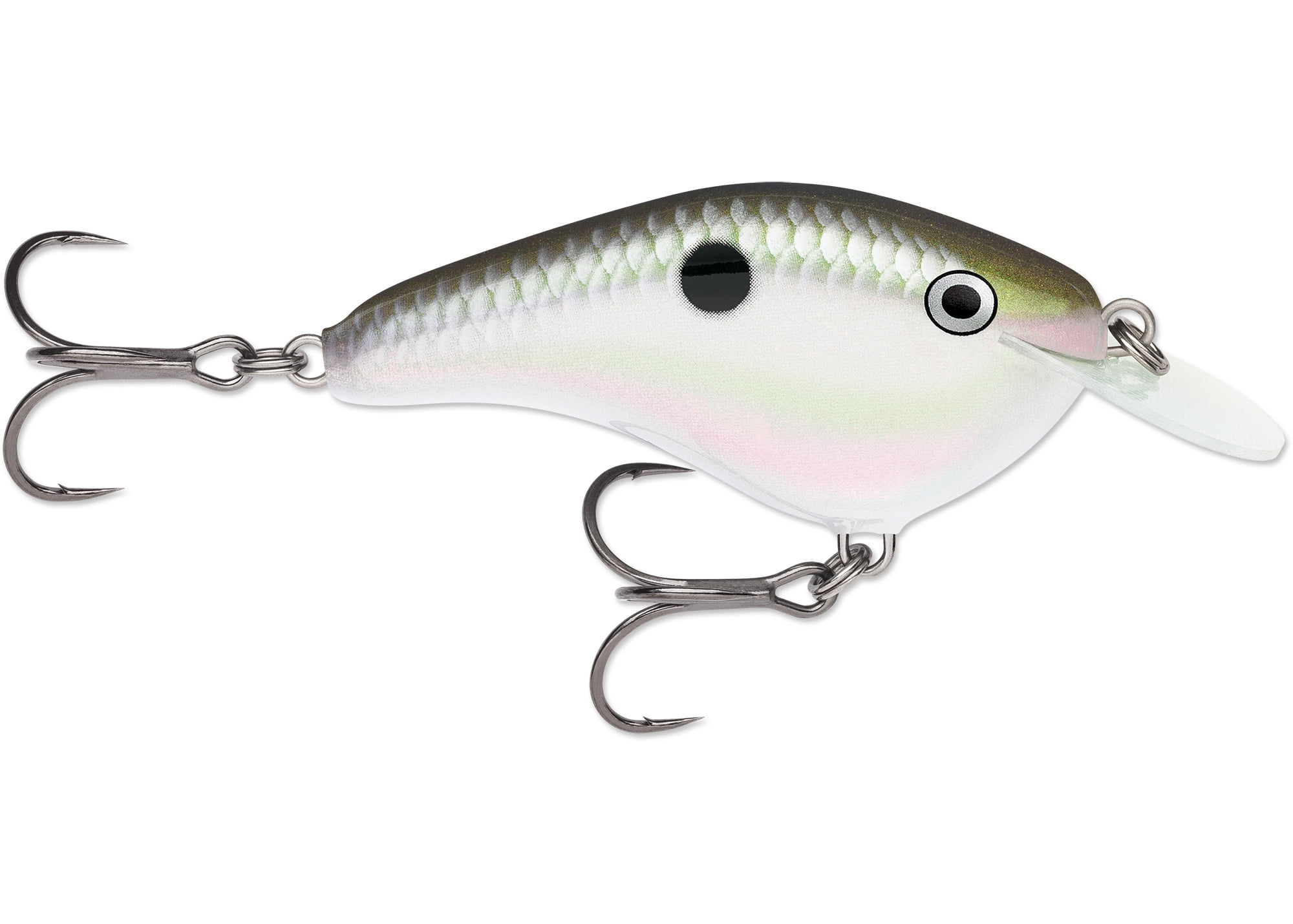 Rapala Ott's Garage Slim 06 Green Gizzard Shad - Walmart.com