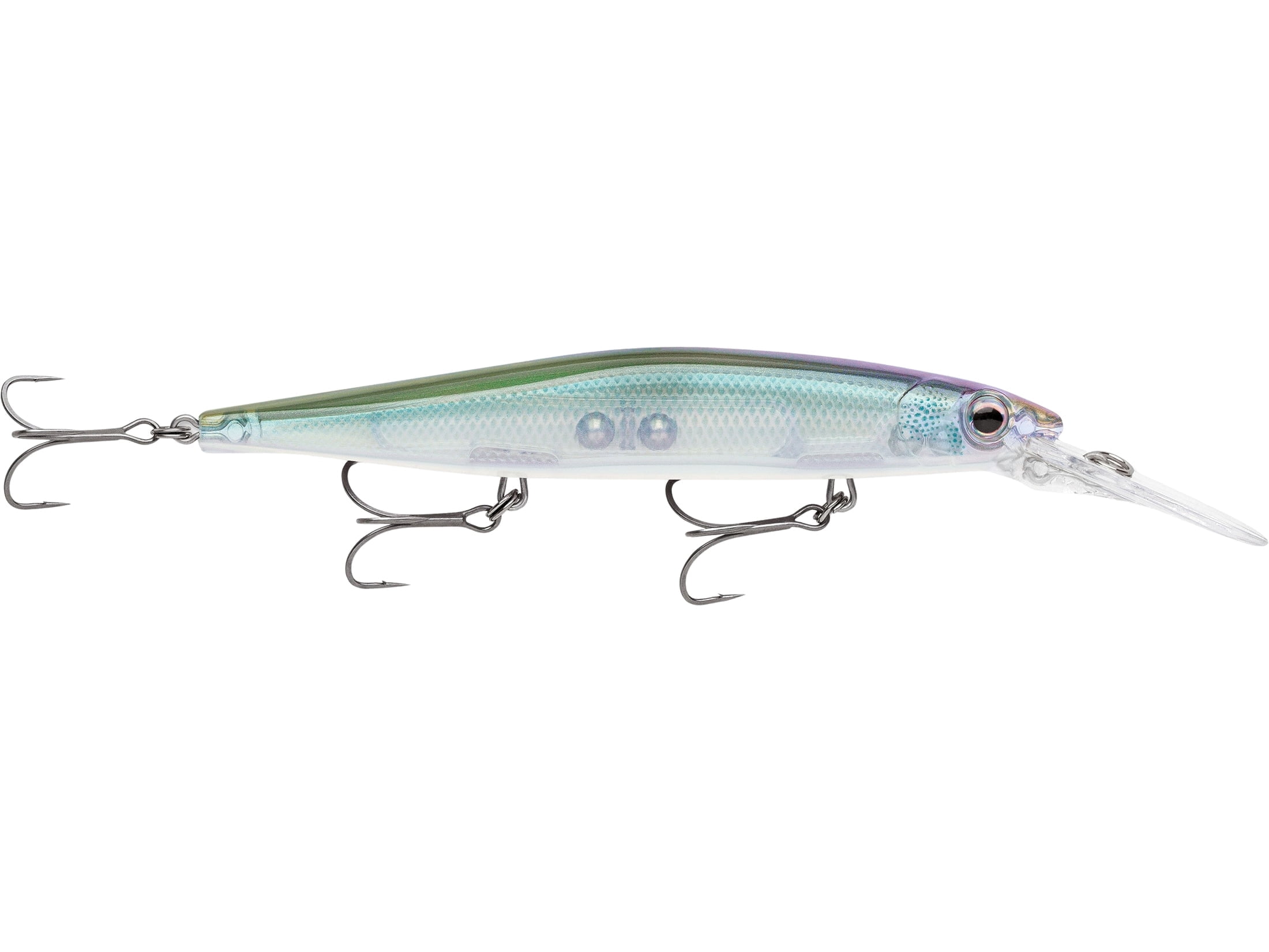 Rapala Precision Xtreme Deep Mavrik Jerkbait 110 Crystal Shad