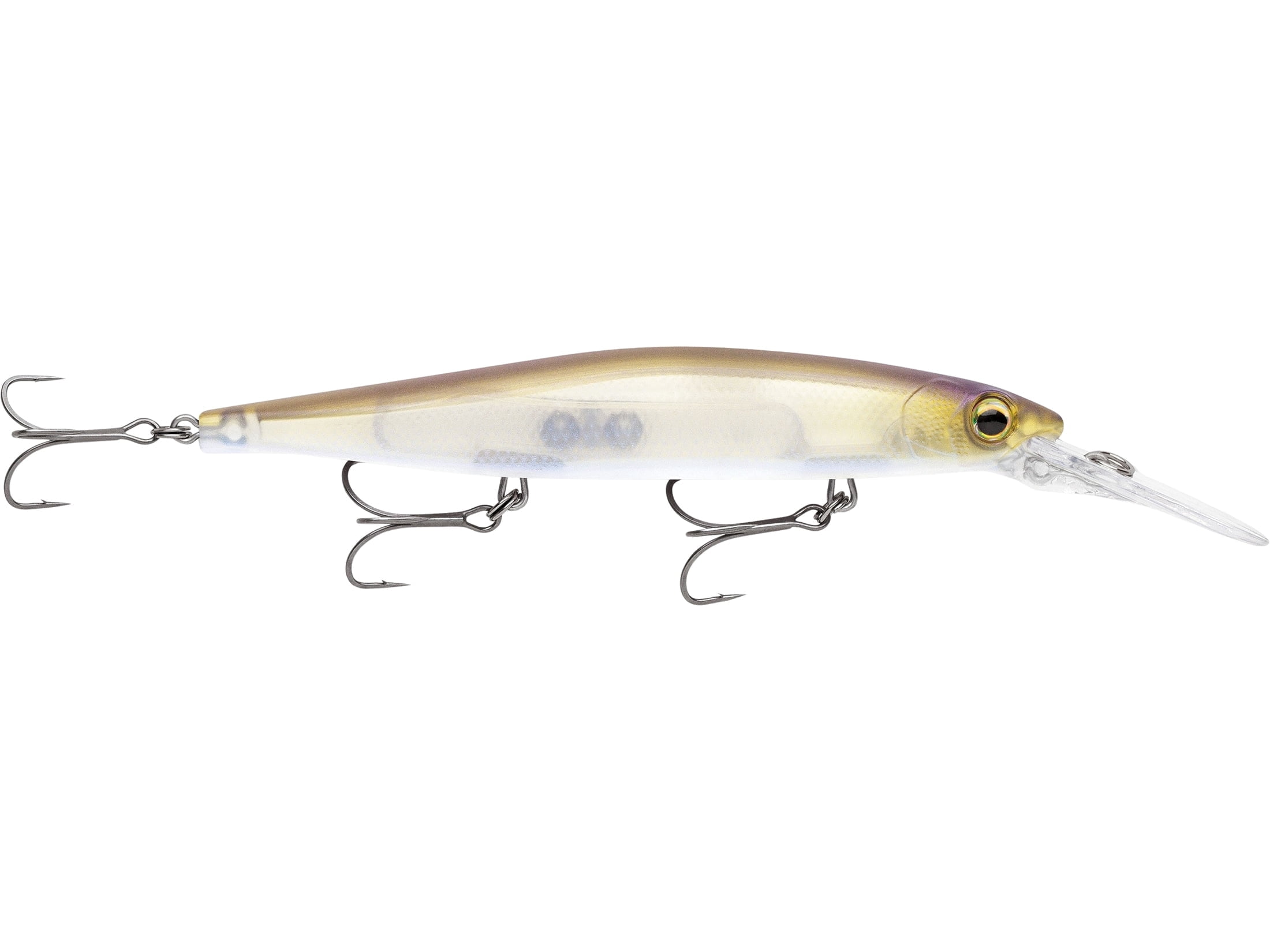 Rapala Precision Xtreme Deep Mavrik Jerkbait 110 Matte Shad