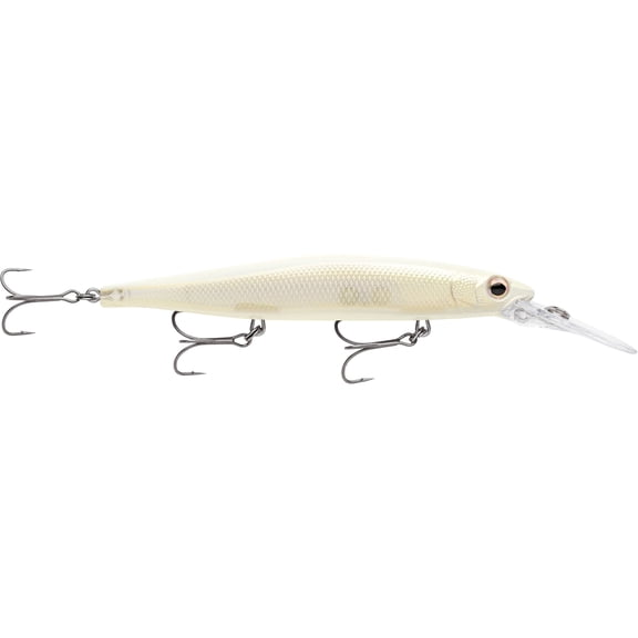 Rapala Precision Xtreme Deep Mavrik Jerkbait 110 Snow Storm