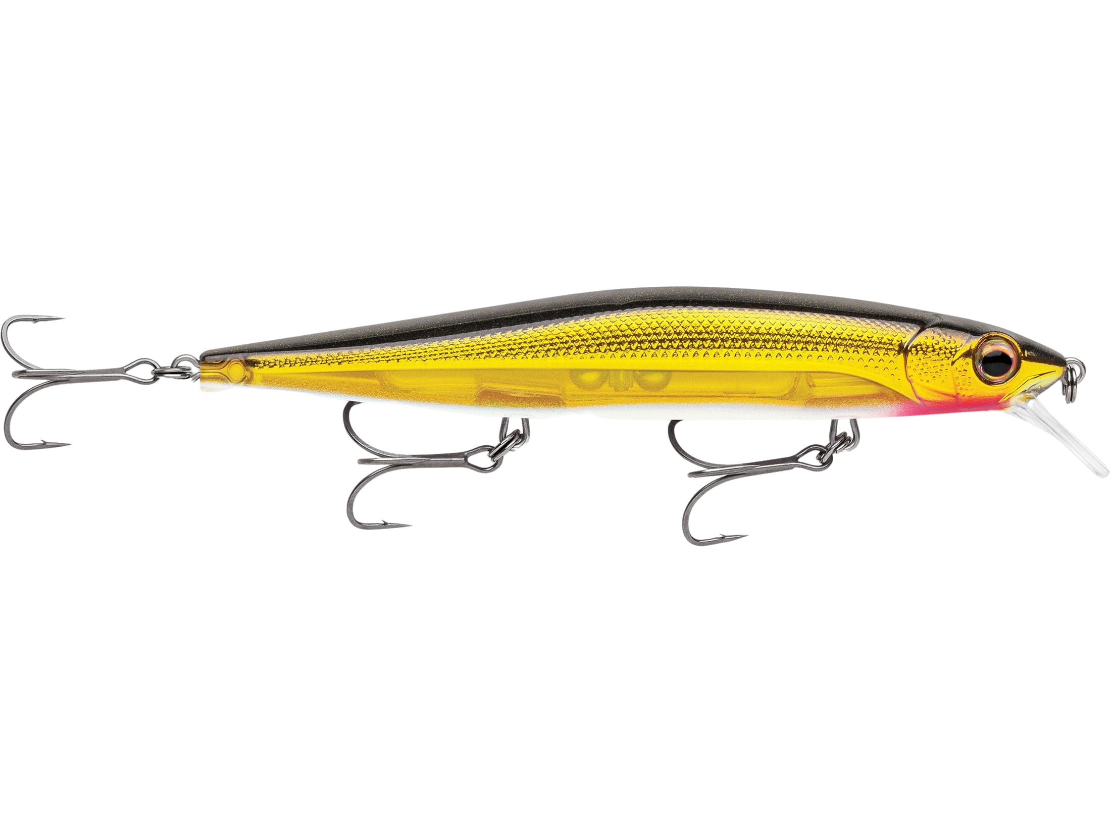 Rapala Precision Xtreme Mavrik Jerkbait 110 Metallic Gold