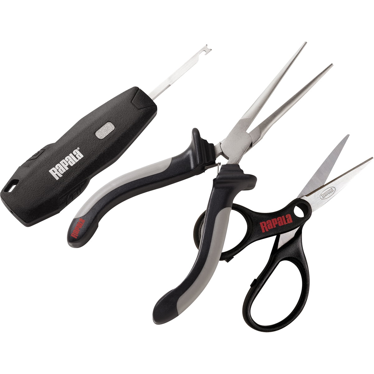 Rapala Panfish Tool Combo with Pliers, Scissors and Hook Remover
