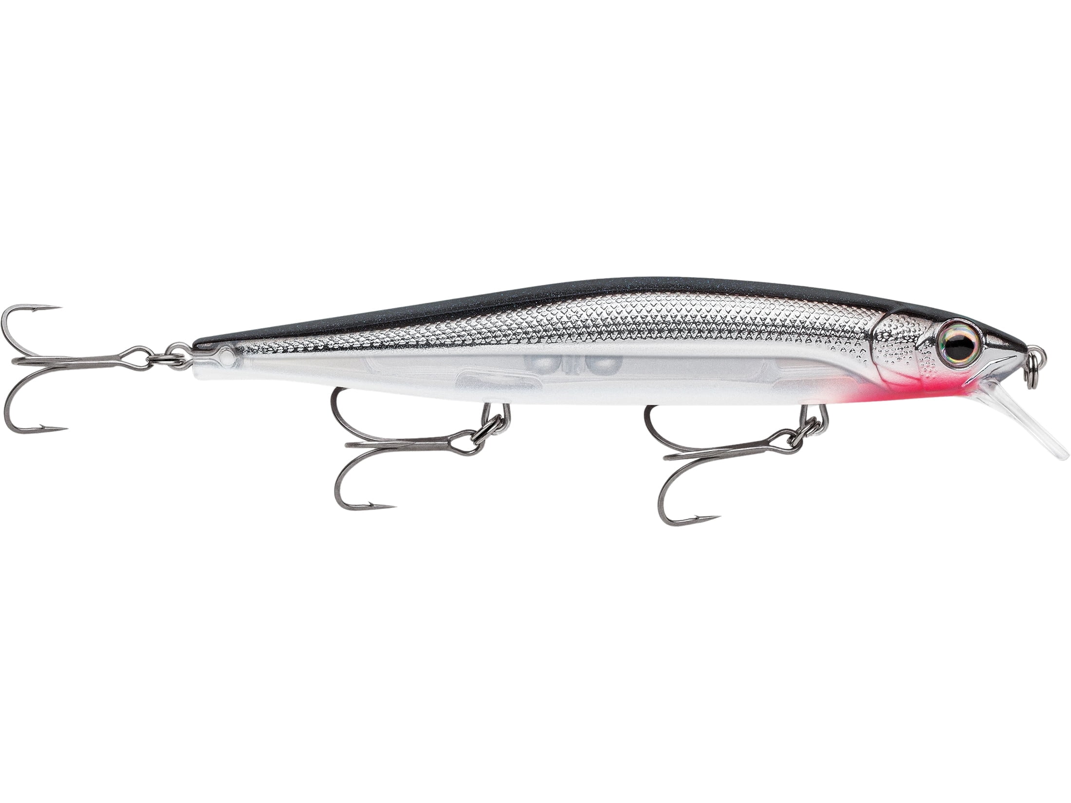 Rapala Precision Xtreme Mavrik Jerkbait 110 Metallic Silver