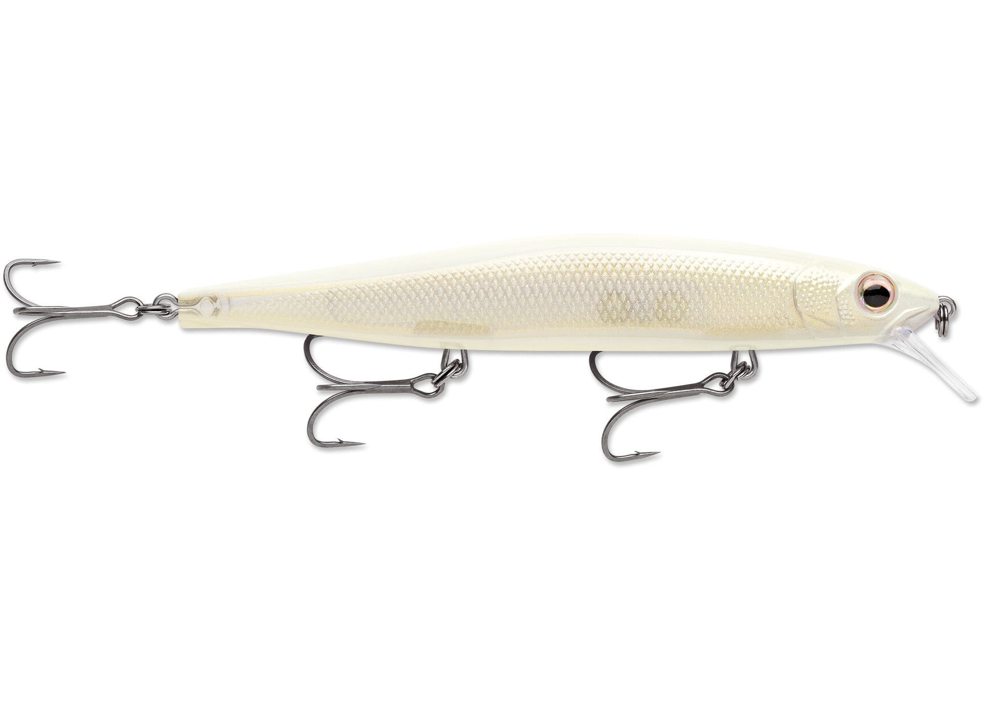 Rapala Precision Xtreme Mavrik Jerkbait 110 Snow Storm