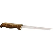 Rapala Presentation Fillet Brown Laminate Handle 6 inch