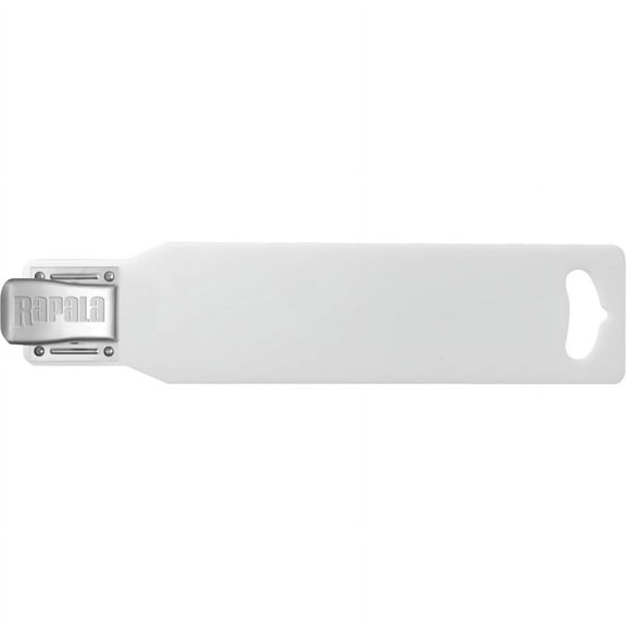 Rapala Pro Fillet Food Grade Plastic Board with Clamp 5 1/2" x 23 1/2"