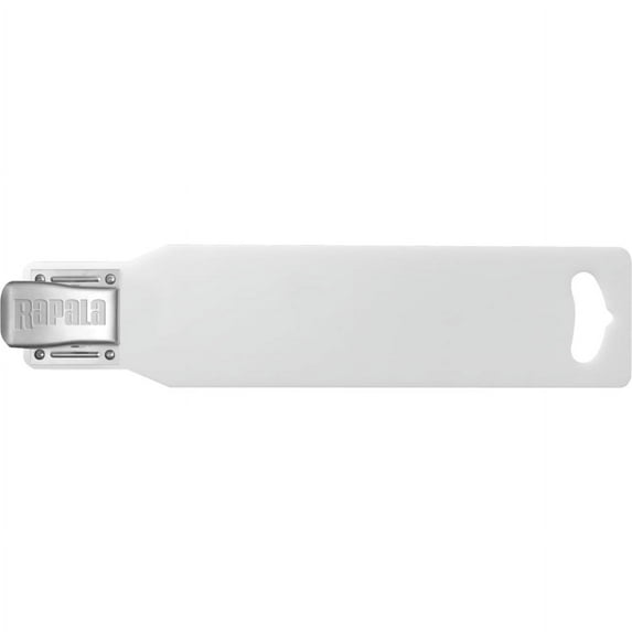 Rapala Pro Fillet Food Grade Plastic Board with Clamp 5 1/2" x 23 1/2"