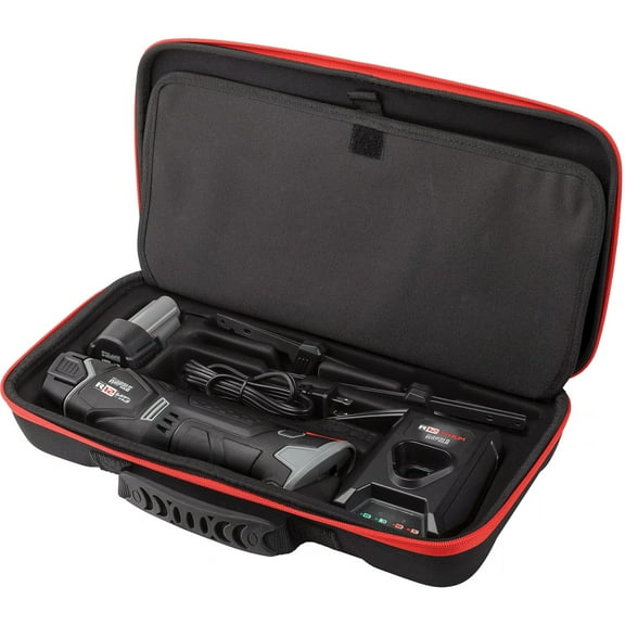 Rapala R12HDRF R12 Heavy-Duty Lithium Fillet Knife Combo