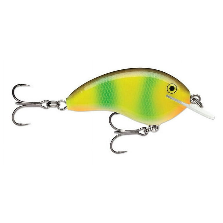 Rapala ROGT04COS OG Tiny 04 Shallow Diving Coosa Special 2-1/4 5