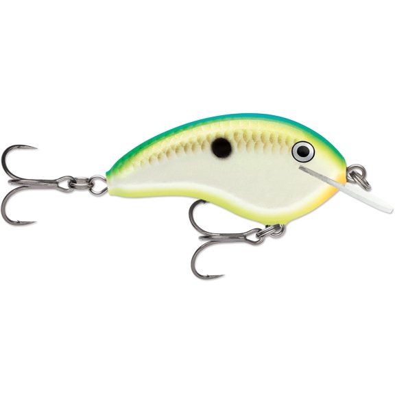 Rapala Ott's Garage (OG) Tiny 4 Crankbait Citrus Shad