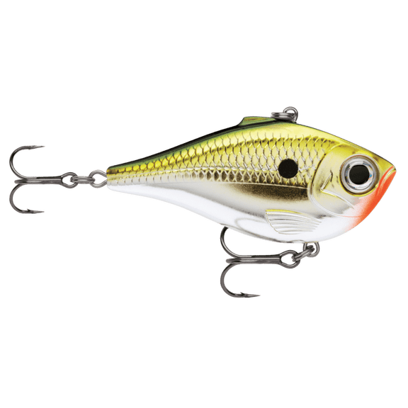 Rapala Rippin' Rap 07 Lipless Crankbait Gold Chrome