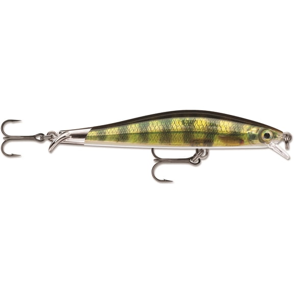 Rapala RipStop Jerkbait 09 Live Perch