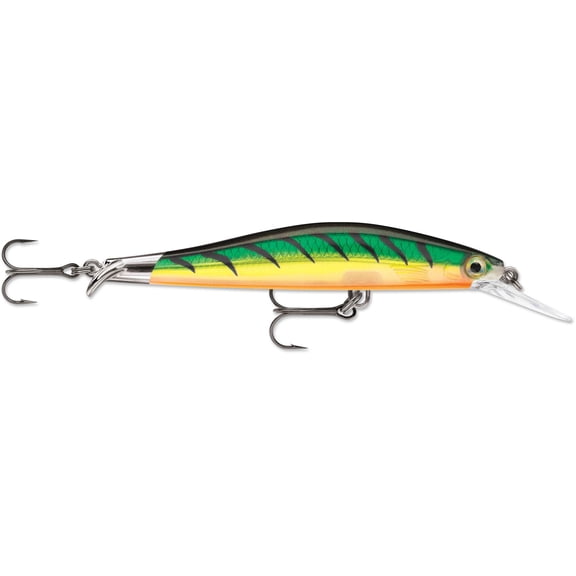 Rapala RPSD09FT RipStop Deep 9 Floating-Diving, 3-1/2", 1/4oz - RPSD09FT