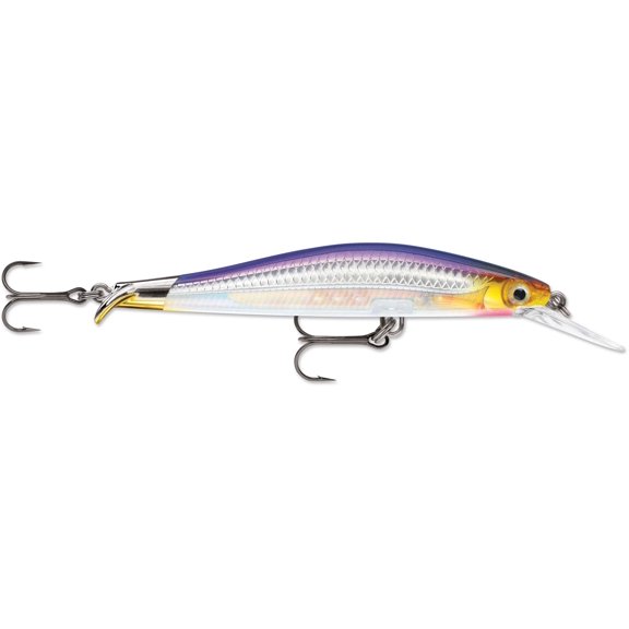 Rapala RPSD09PD RipStop Deep 9 Floating-Diving, 3-1/2", 1/4oz - RPSD09PD
