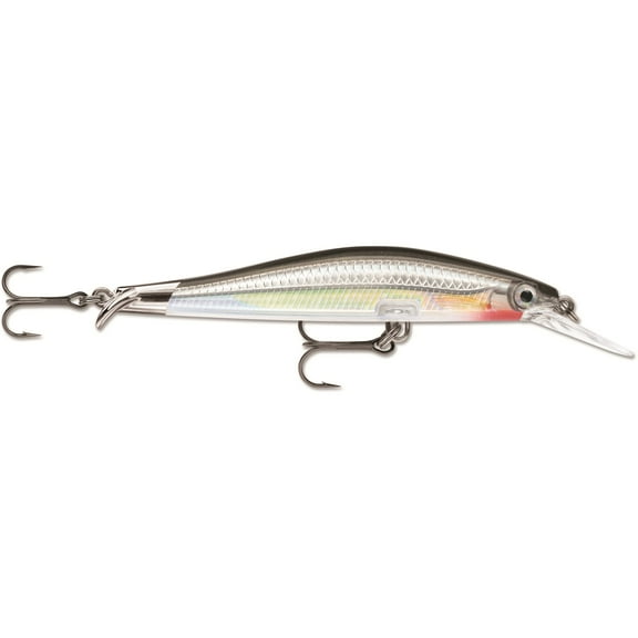 Rapala RPSD09S RipStop Deep 9 Floating-Diving, 3-1/2", 1/4oz - RPSD09S
