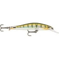 thumbnail image 1 of Rapala RipStop Deep 9 Jerkbait Yellow Perch, 1 of 8