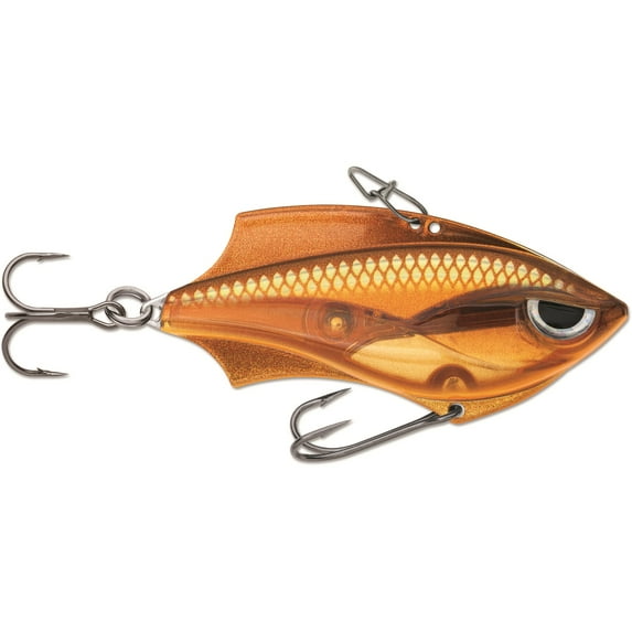 Rapala Rap-V 06 Blade Bait/Lipless Hybrid (Molten Copper)