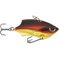 thumbnail image 1 of Rapala Rap-V Blade Lipless Crankbait Redfire, 1 of 2