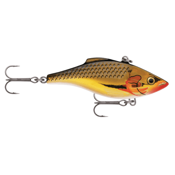 Rapala Rattlin 05 Fishing Lures Multi-Colored