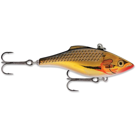 Rapala Rattlin 05 Fishing Lures Multi-Colored